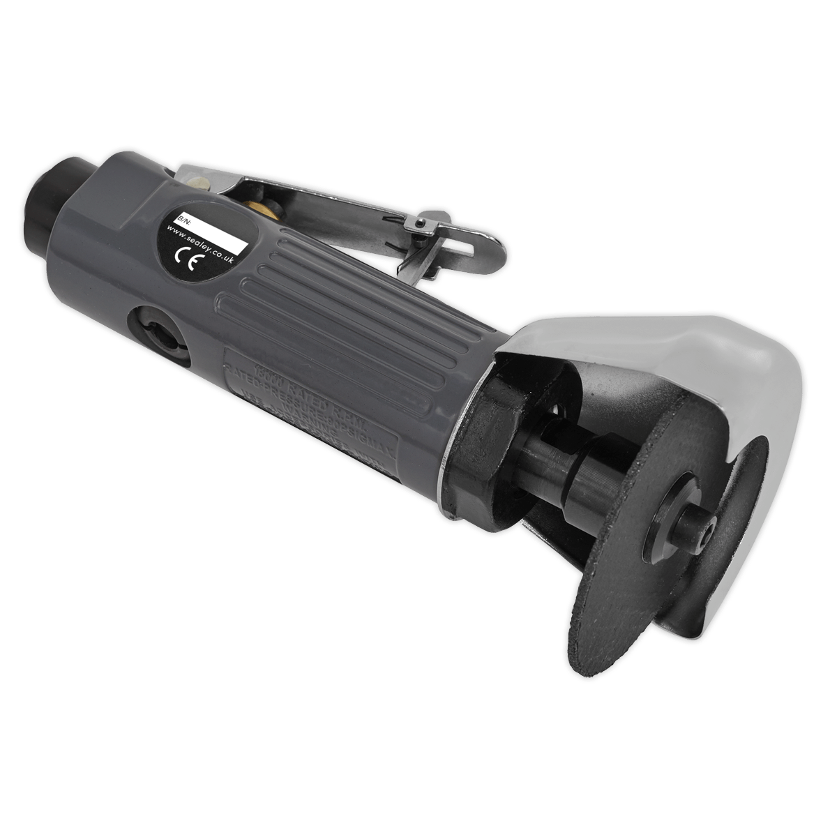 Siegen S01005 Air Rotary Cut-Off Tool Ø75mm Siegen