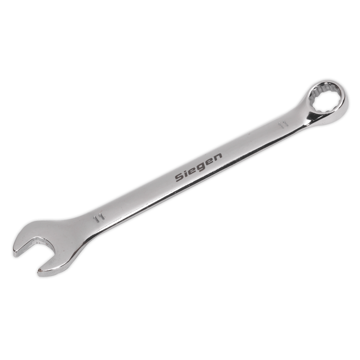 Siegen S01011 Combination Spanner 11mm Siegen