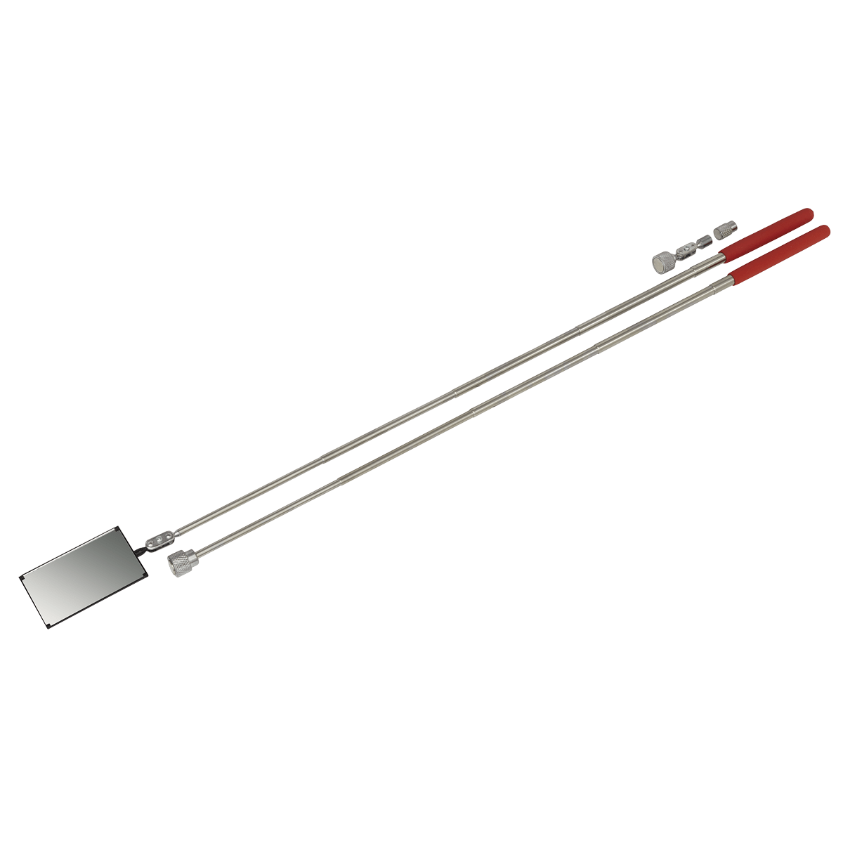 Siegen S0556 Magnetic Pick-Up & Inspection Tool Kit 4pc Siegen