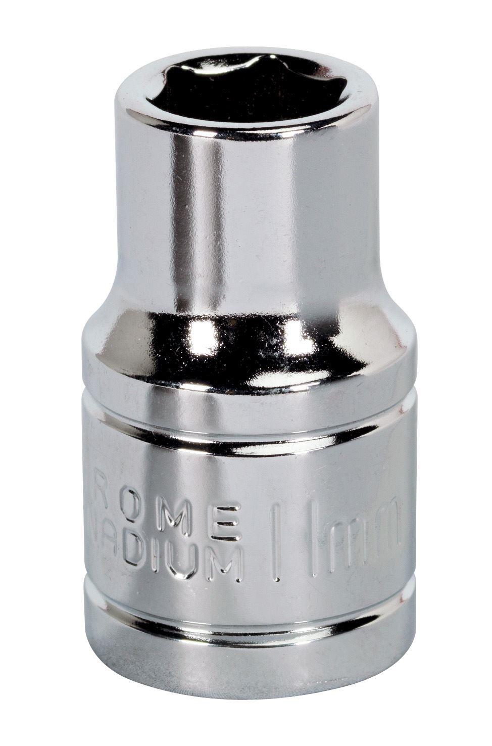 Siegen S0649 WallDrive® Socket 11mm 1/2"Sq Drive Siegen