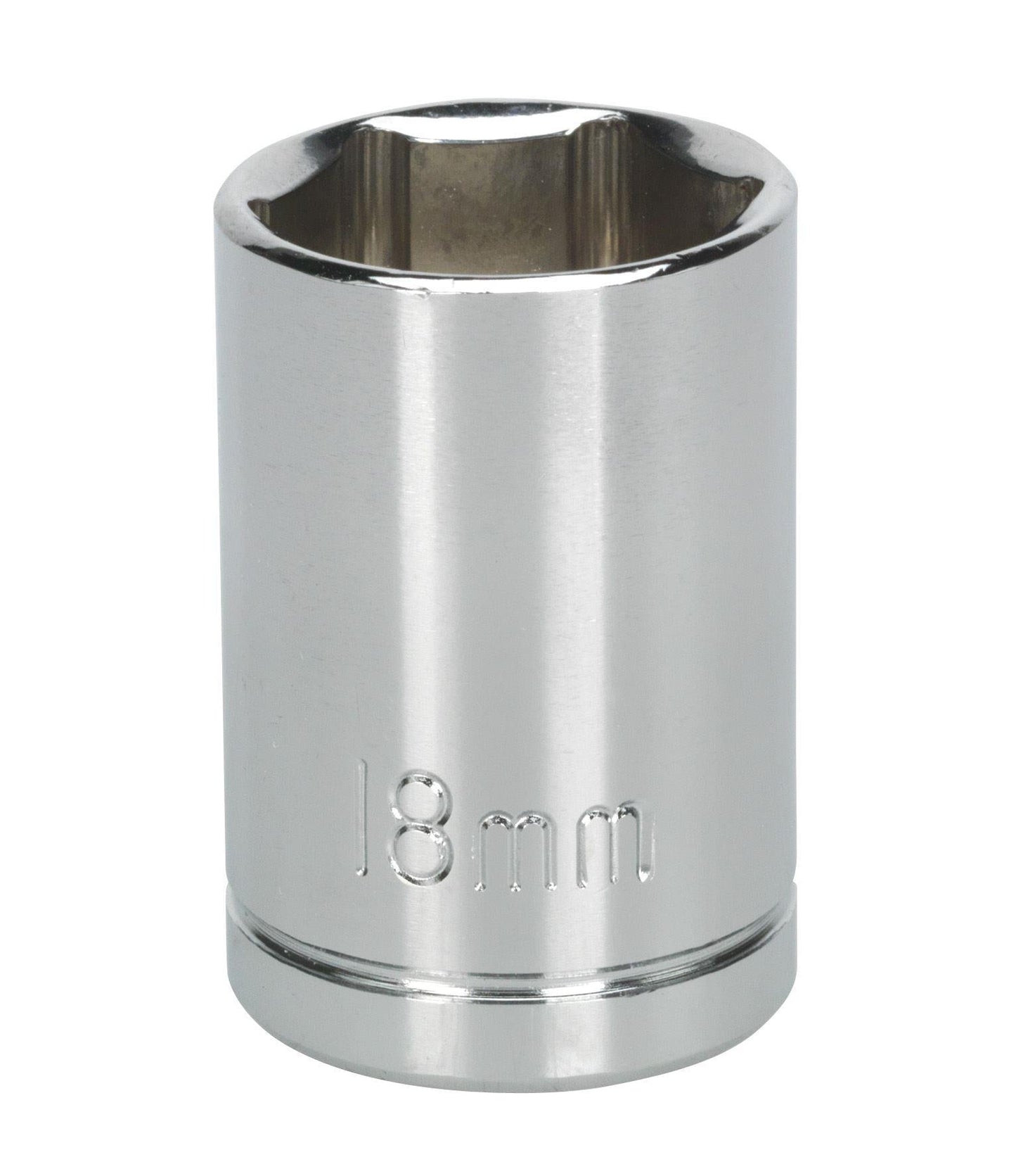 Siegen S0656 WallDrive® Socket 18mm 1/2"Sq Drive Siegen