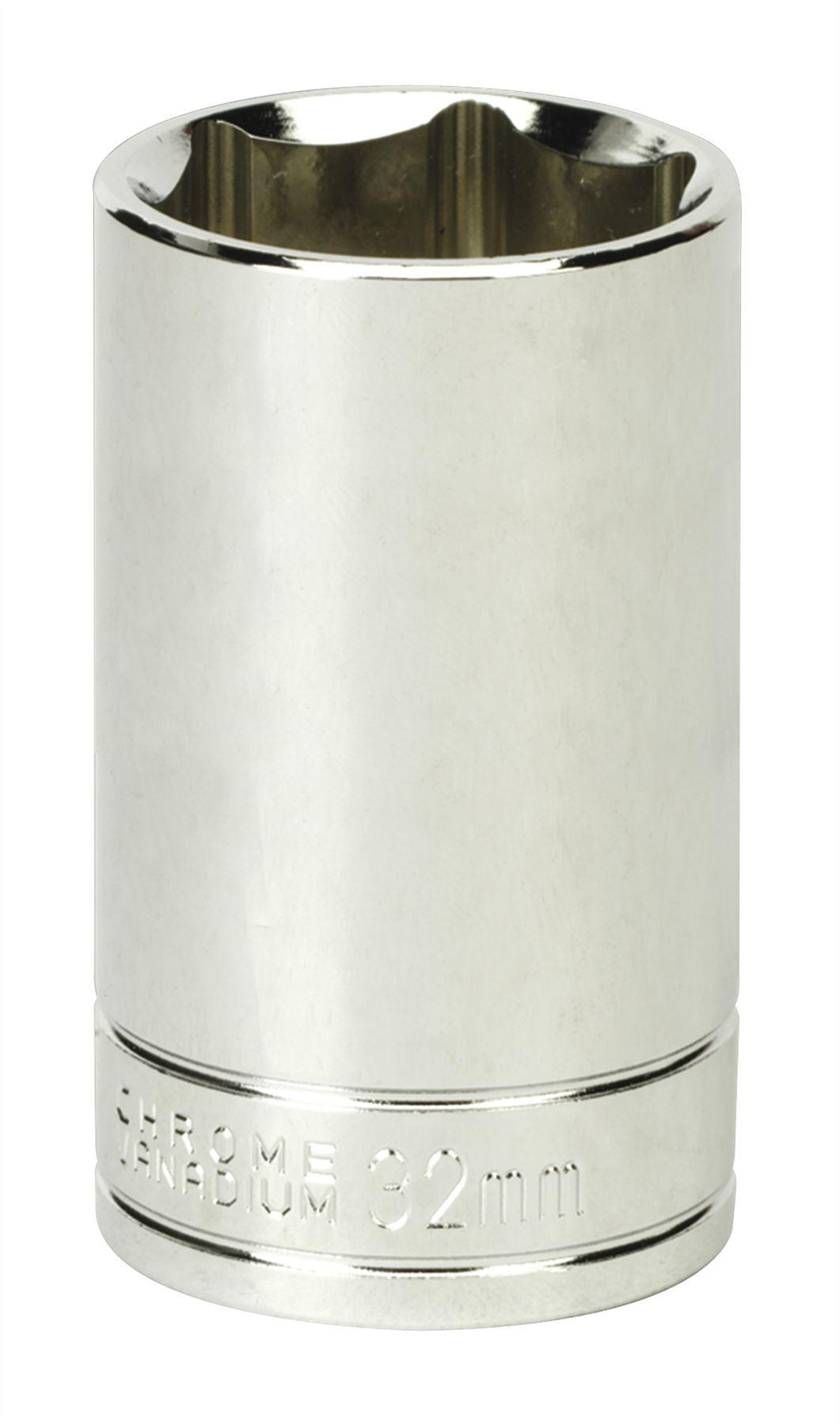 Siegen S0683 WallDrive® Socket 32mm Deep 1/2"Sq Drive Siegen