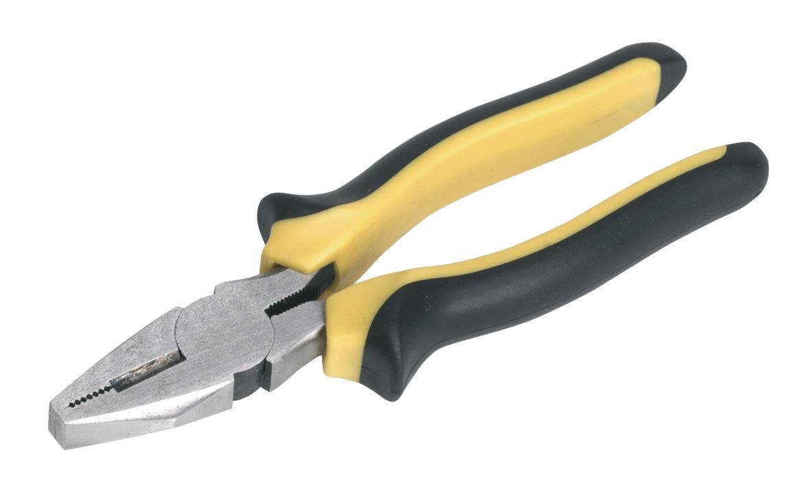 Siegen S0814 Combination Pliers Comfort Grip 180mm Siegen