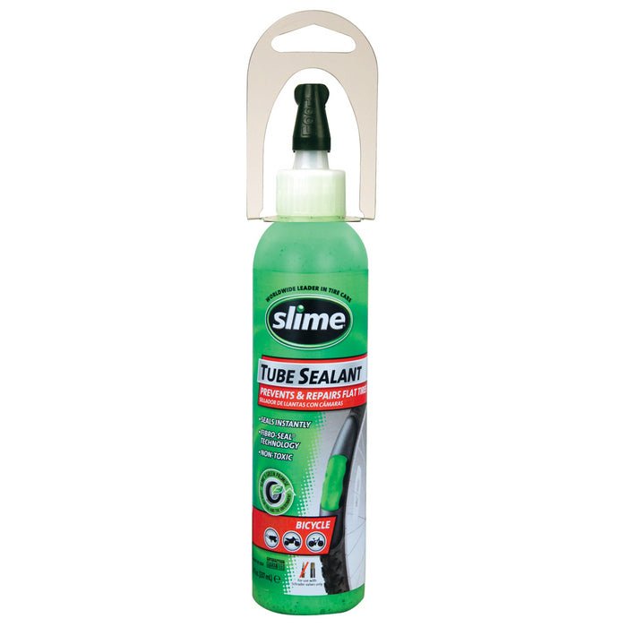 Slime Inner Tube Puncture Repair Sealant 8oz Slime