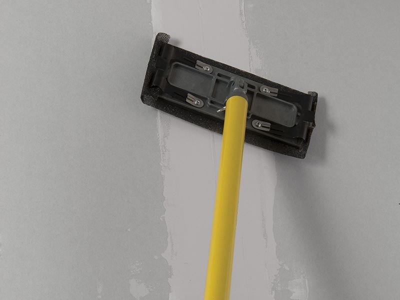 Stanley Aluminium Pole Utility Sander 1.27m 50in STA005928 Stanley