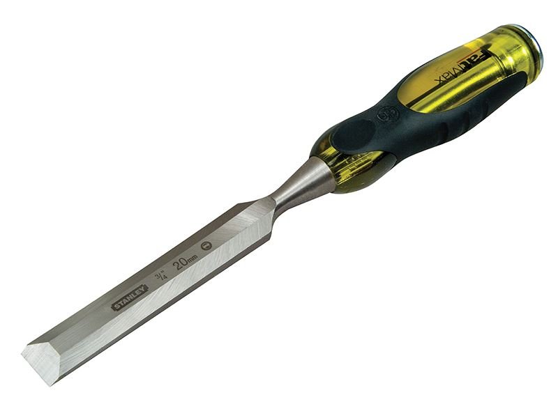 Stanley FatMax Bevel Edge Chisel with Thru Tang 22mm 7/8in STA016260 Stanley