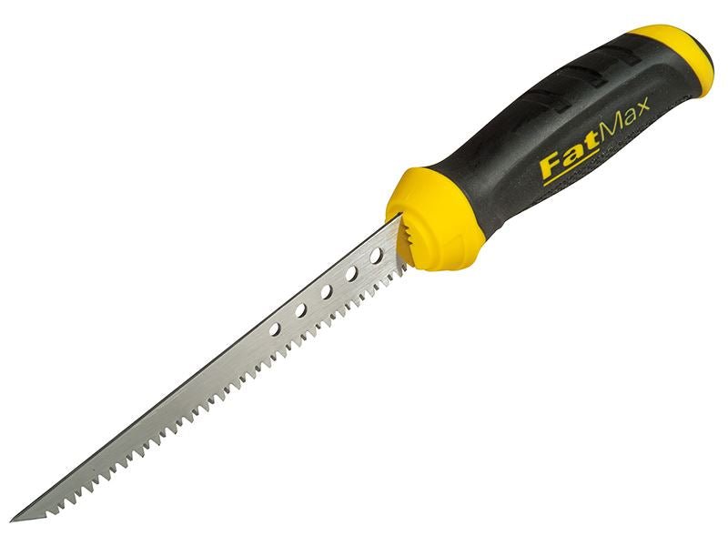 Stanley FatMax Jab Saw 150mm 6in 7 TPI STA020556 Stanley