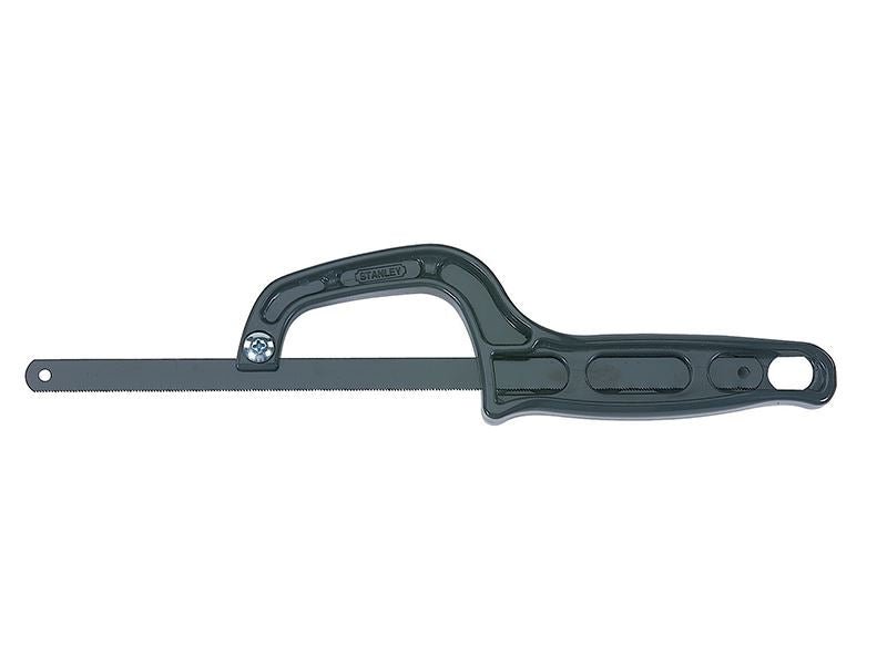 Stanley Mini Hacksaw 300mm 12in STA020807 Stanley