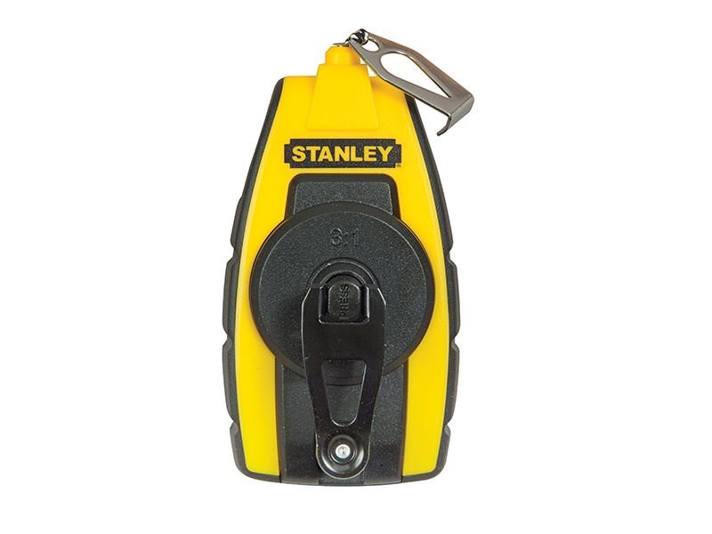Stanley Compact Chalk Line 9m STA047147 Stanley