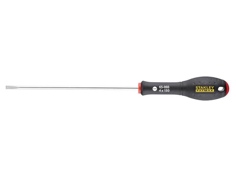 Stanley FatMax Screwdriver Parallel Tip 4.0 x 150mm STA065093 Stanley