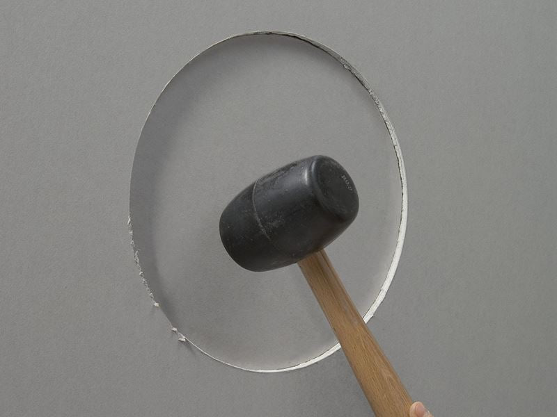 Stanley Drywall Circle Cutter 150mm 6in Capacity STA105878 Stanley