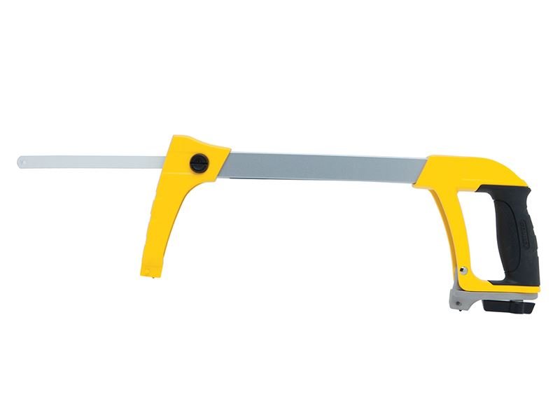 Stanley DynaGrip Heavy-Duty Hacksaw 300mm 12in STA120110 Stanley