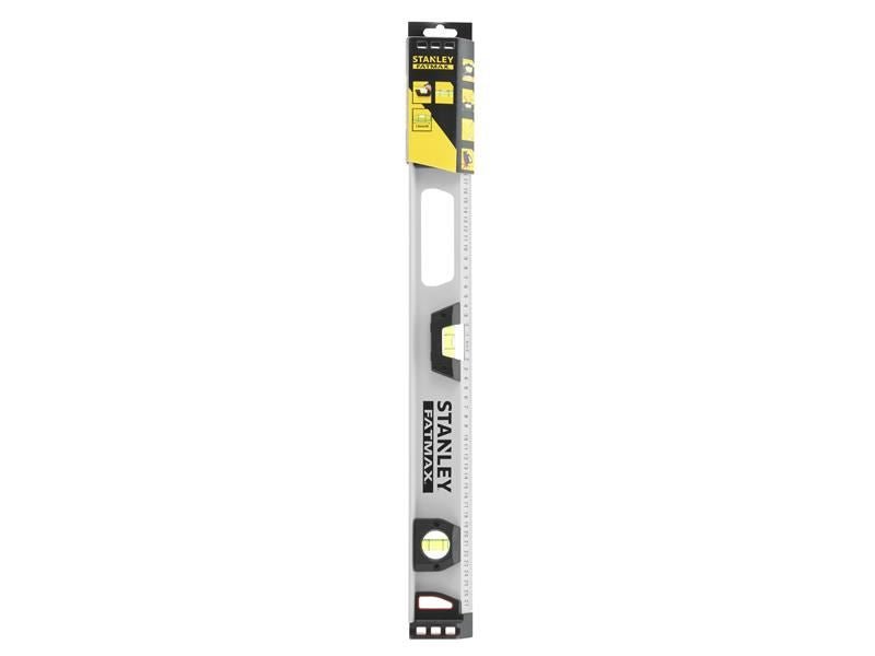 Stanley FatMax I-Beam Magnetic Level 3 Vial 60cm STA143554 Stanley