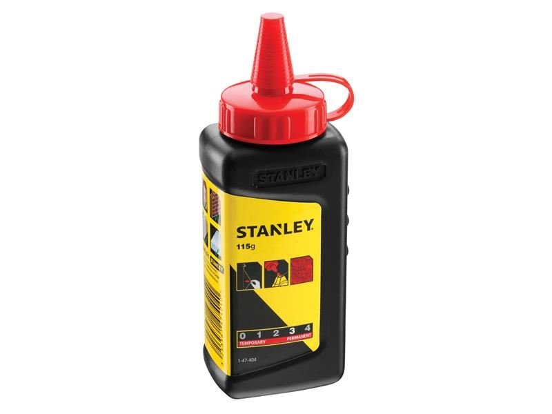 Stanley Chalk Refill Red 225g STA147804 Stanley