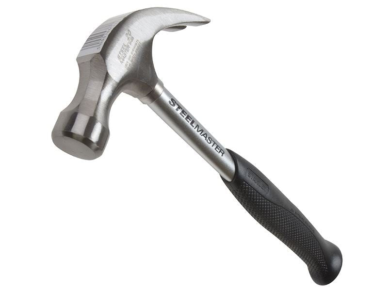Stanley ST1 SteelMaster Claw Hammer 567g 20oz STA151033 Stanley