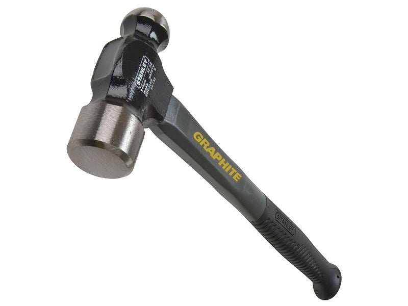 Stanley Ball Pein Hammer Graphite 908g 32oz STA154732 Stanley