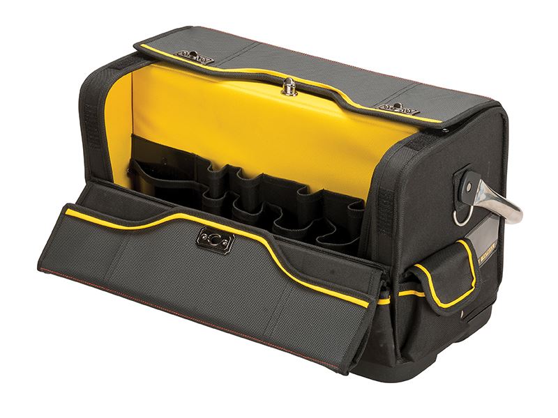 Stanley FatMax Double-Sided Plumber's Bag 50cm 20in STA170719 Stanley