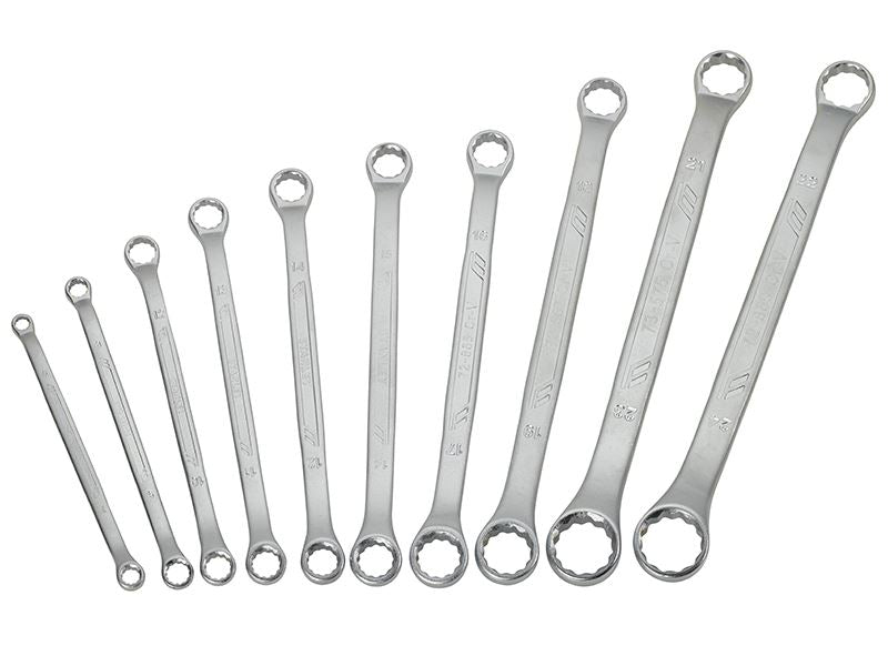 Stanley Double Ring Spanner Module 10 Piece STA174177 Stanley