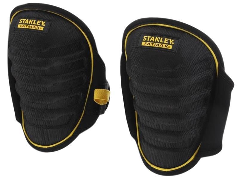 Stanley FatMax Semi-Hard Gel Knee Pads STA182959 Stanley