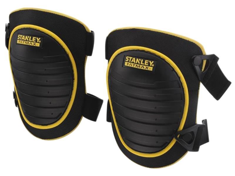 Stanley FatMax Hard Shell Tactical Knee Pads STA182961 Stanley