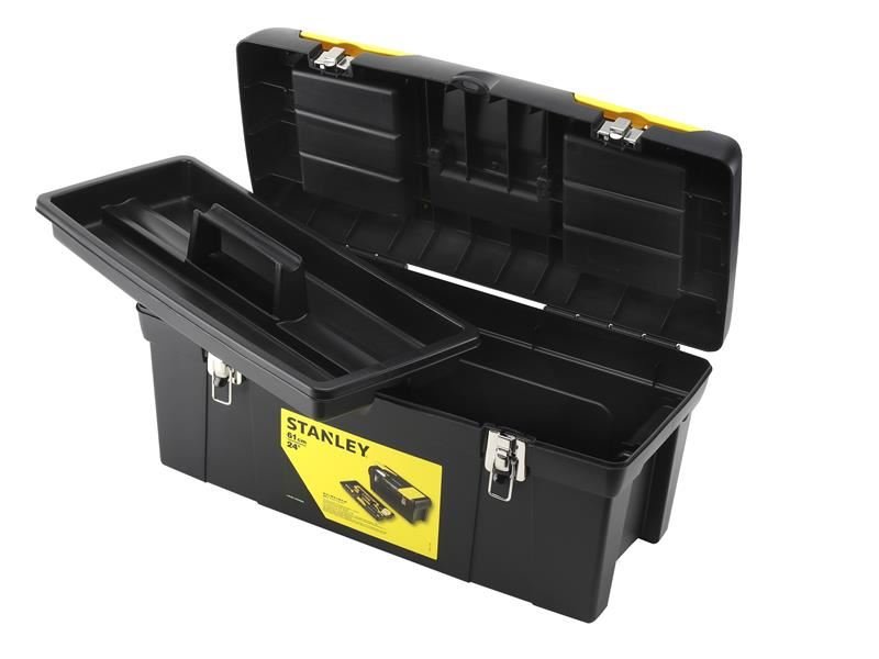 Stanley Toolbox 60cm 24in STA192067 Stanley