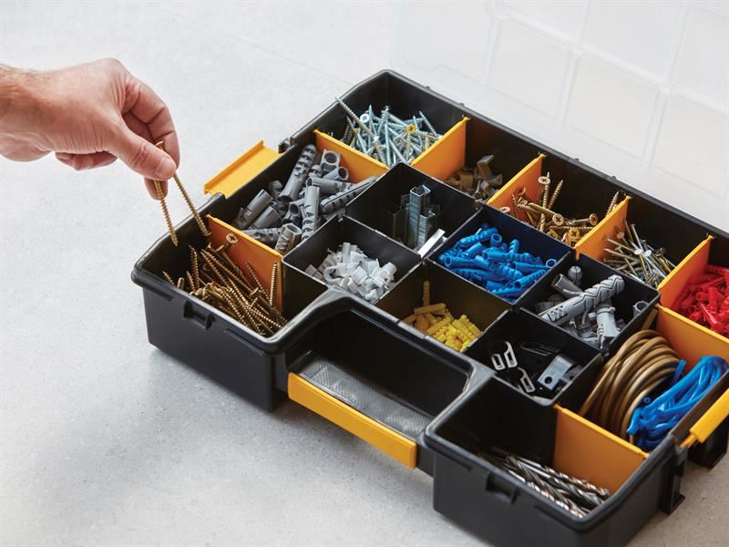 Stanley Sort Master Organiser STA194745 Stanley