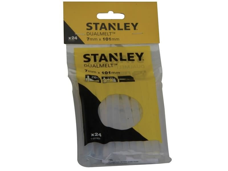 Stanley Dual Temp Mini Sticks 7 x 100mm Pack 24 STA1GS10DT Stanley