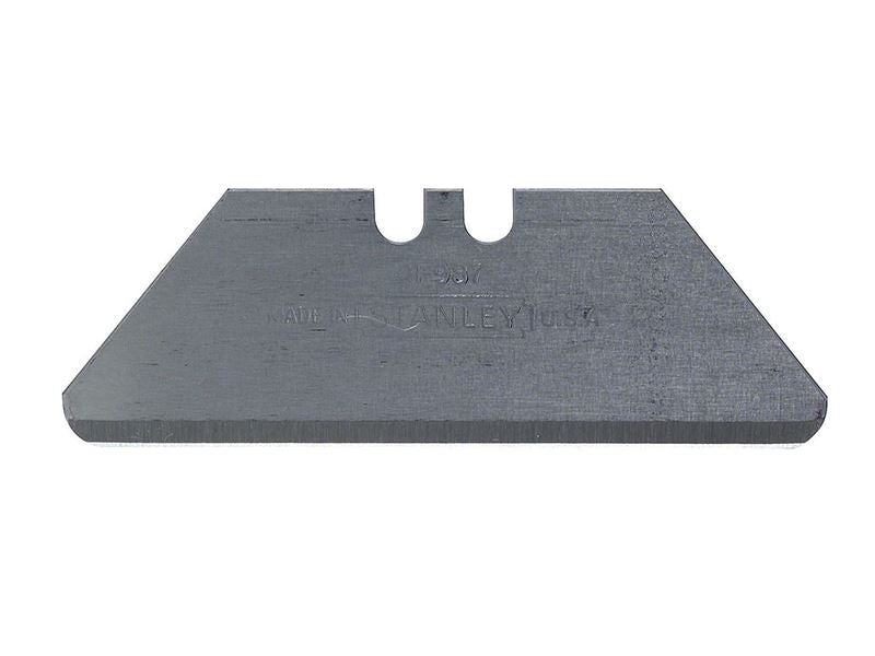 Stanley 1992B Safety Blades For Springback Knife Pack 10 STA211987 Stanley