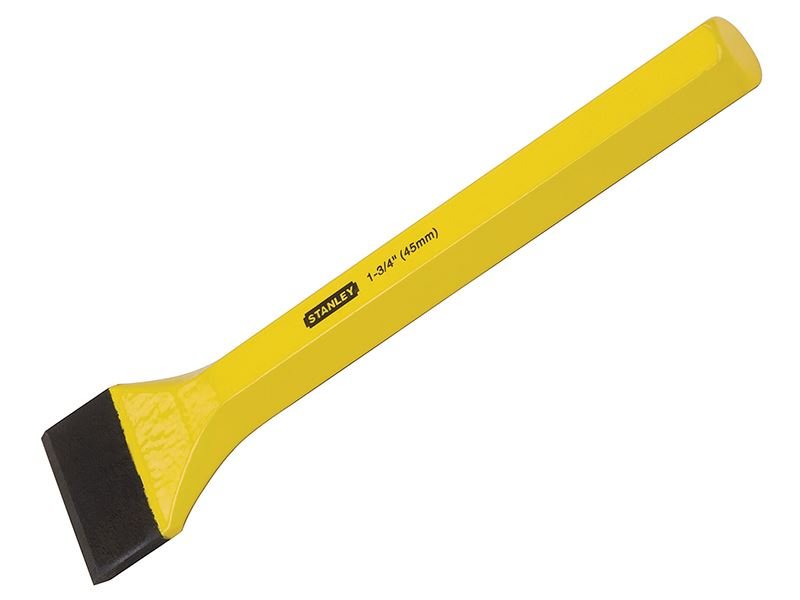 Stanley Masons Chisel 45mm 1.3/4in STA418294 Stanley