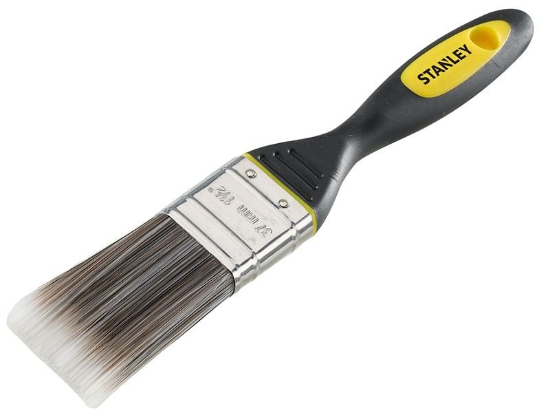 Stanley DYNAGRIP Synthetic Paint Brush 38mm 1.1/2in STA428664 Stanley