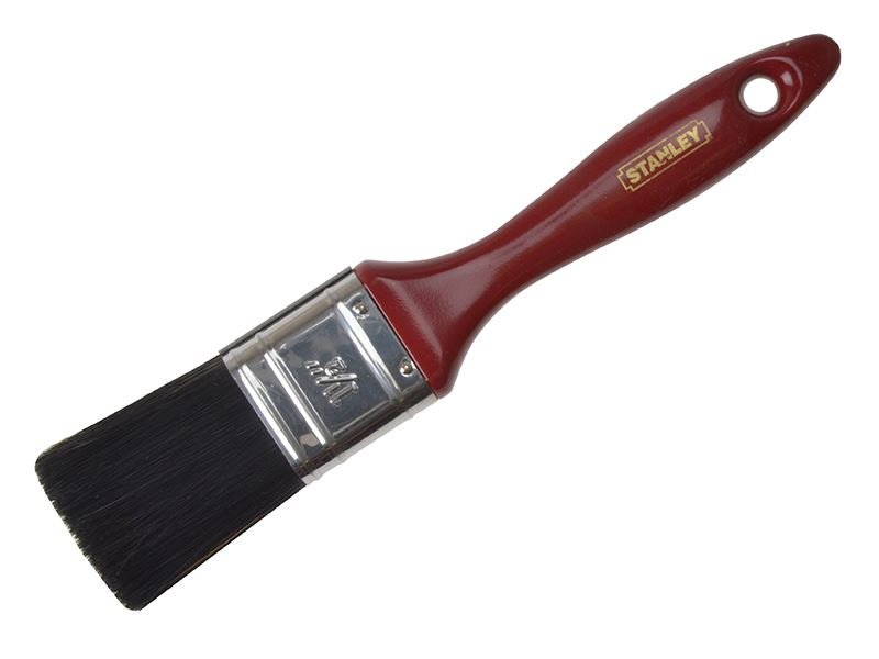 Stanley Decor Paint Brush 38mm 1.1/2in STA429352 Stanley