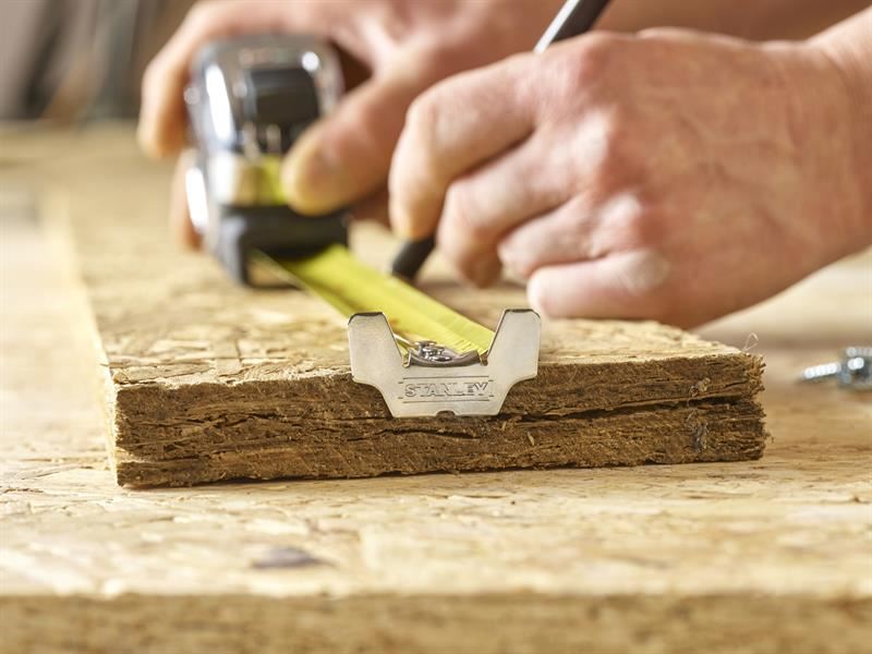 Stanley FatMax Pro Pocket Tape 5m/16ft Width 32mm STA533886 Stanley