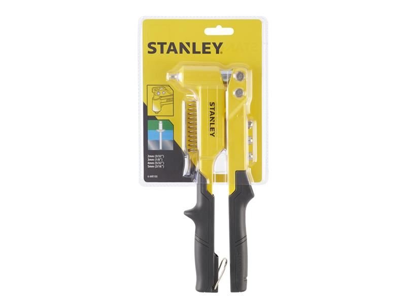 Stanley MR100 Fixed Head Riveter STA6MR100 Stanley