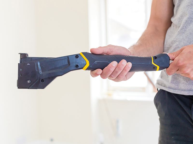 Stanley FatMax Lightweight Composite Hammer Tacker STA981394 Stanley