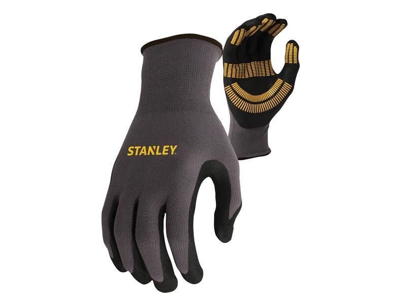 Stanley SY510 Razor Tread Gripper Gloves - M STASY510M Stanley