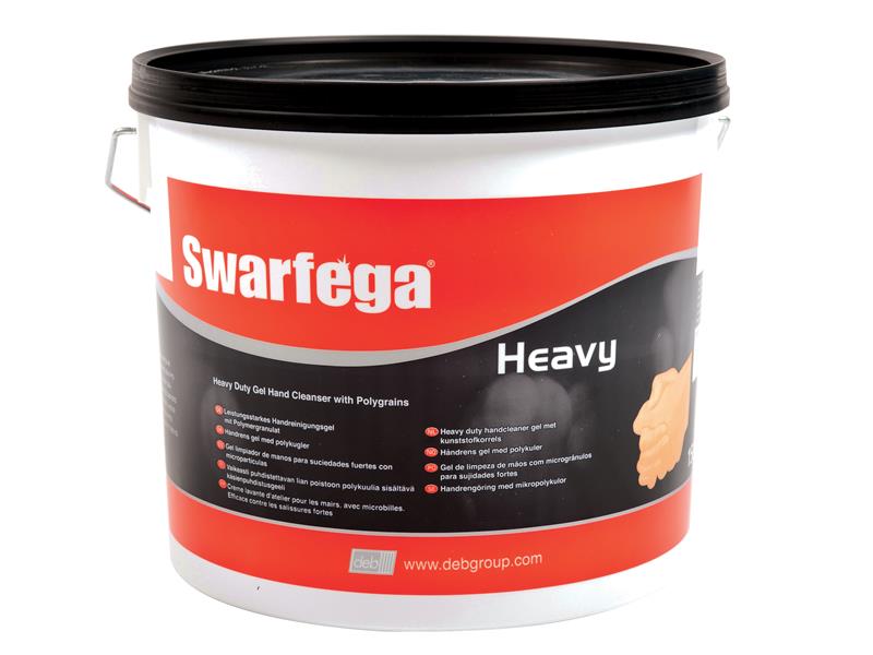 Swarfega Heavy Duty Hand Cleaner 15L Swarfega