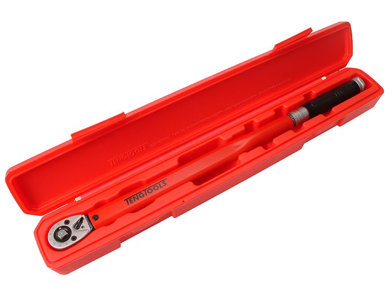 Teng 1292AG-ER4 Torque Wrench 1/2in Drive 70-350Nm Teng Tools