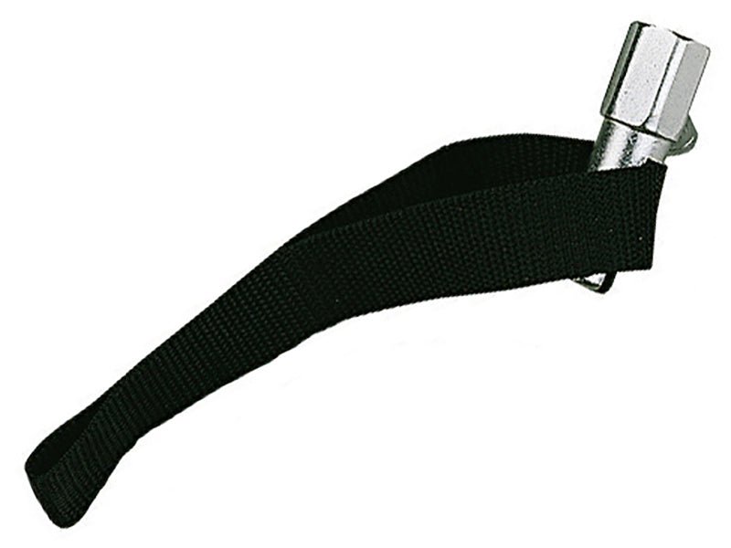 Teng 9110 Oil Filter Wrench Web Strap 130mm Cap 1/2in Drive Teng Tools