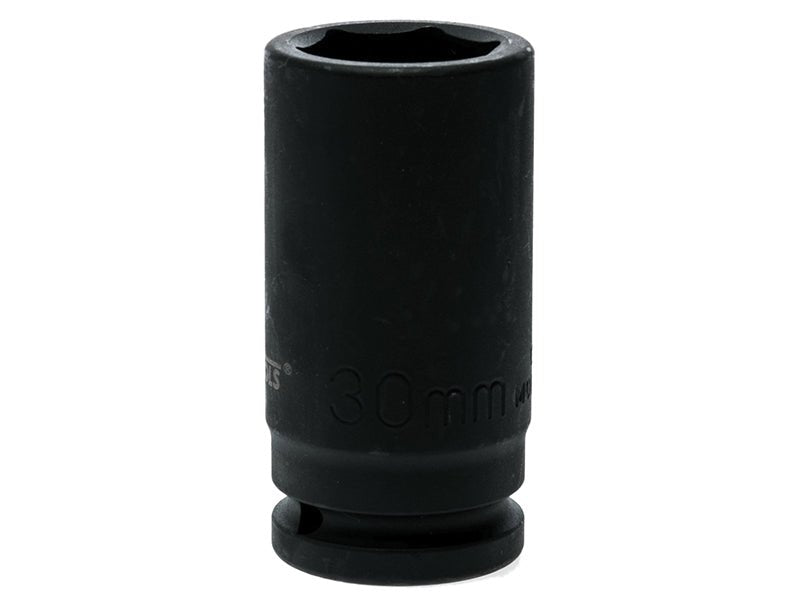 Teng Deep Impact Socket Hexagon 6-Point 3/4in Drive 30mm Teng Tools