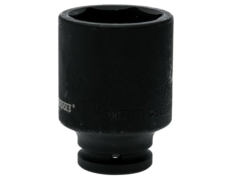 Teng Deep Impact Socket Hexagon 6-Point 3/4in Drive 46mm Teng Tools