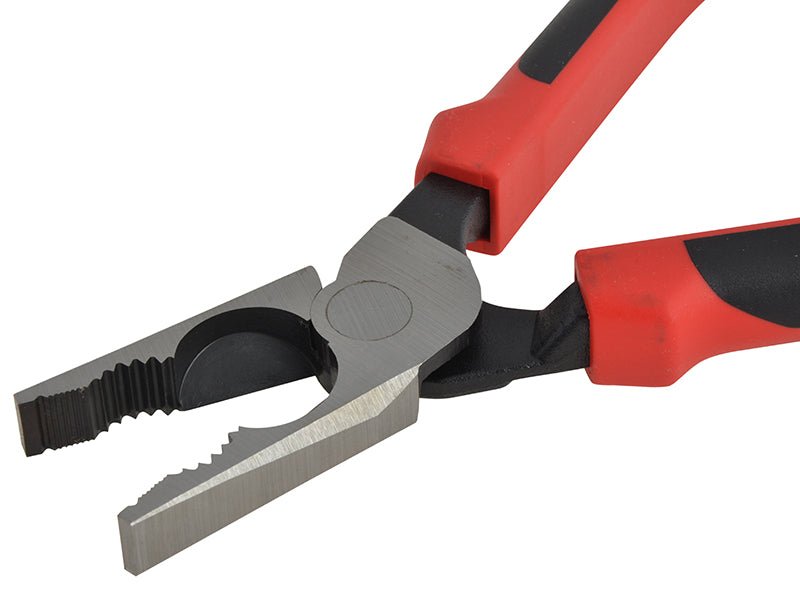 Teng High Leverage Combination Pliers 200mm 8in Teng Tools