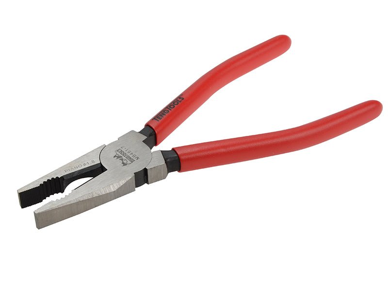 Teng Mega Bite Combination Pliers 180mm 7in Teng Tools