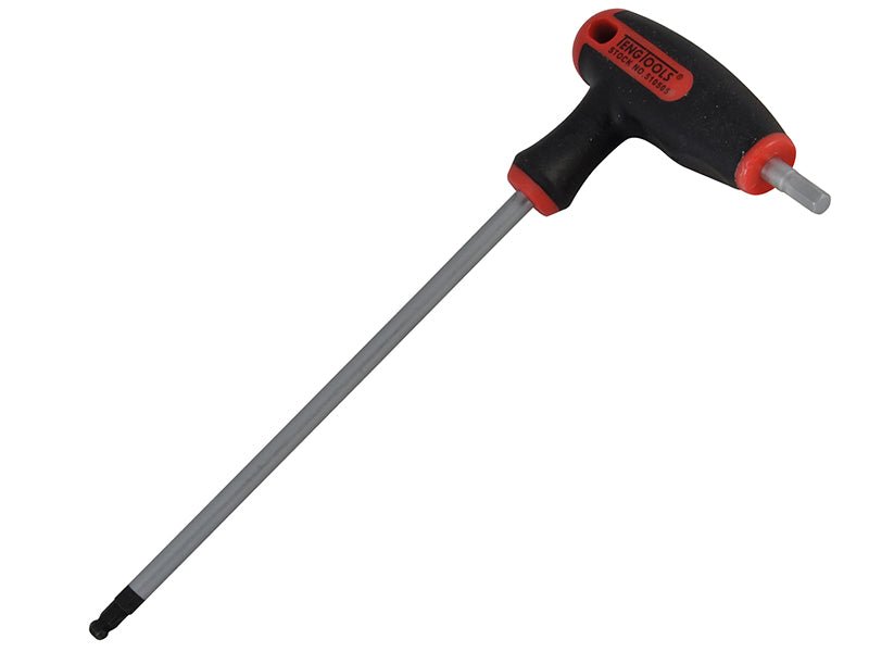 Teng T-Handle Hexagon Driver 5mm Teng Tools