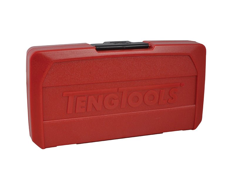 Teng T1436 Socket Set of 36 Metric 1/4in Drive Teng Tools