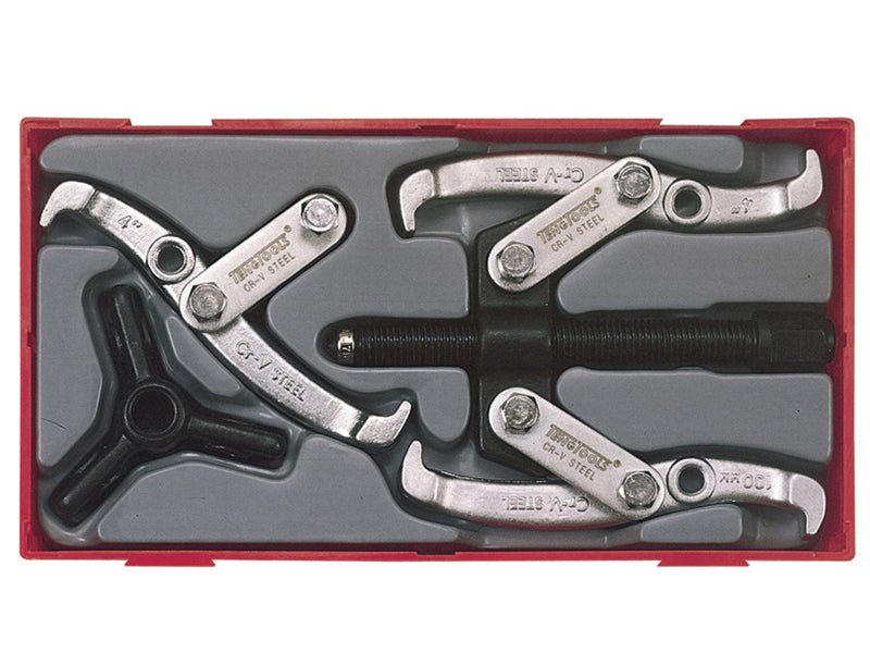 Teng TT804 2-in-1 Puller Set Teng Tools