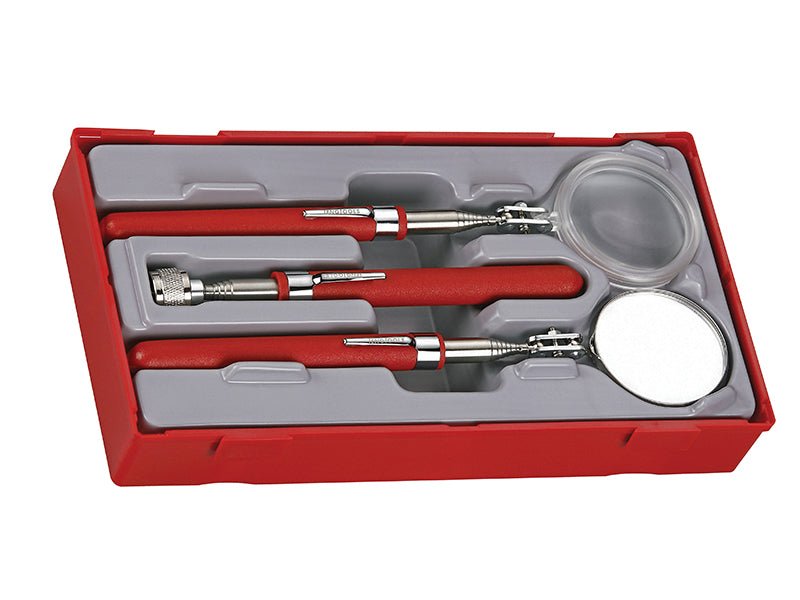Teng TTTM03 Inspection Tool Set 3 Piece Teng Tools