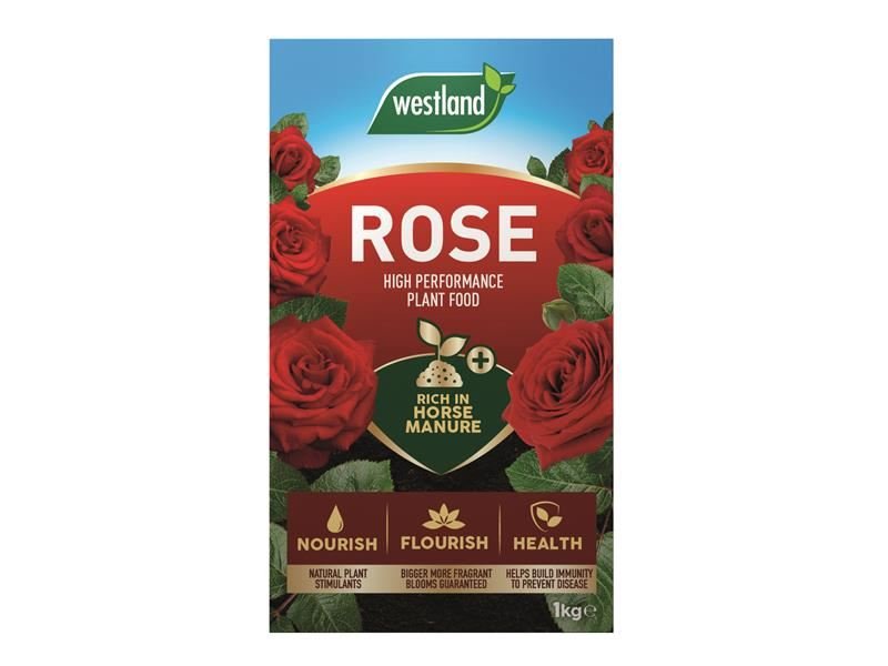 Westland Rose High Performance Plant Food 1kg Westland