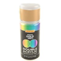 Hycote Nissan Gold Double Acrylic Spray Paint 150Ml Xdns701 Hycote