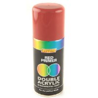 Hycote Red Primer Double Acrylic Spray Paint 150Ml Xdpb902 Hycote