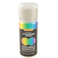 Hycote Vauxhall Titanium Double Acrylic Spray Paint 150Ml Xdvx414 Hycote